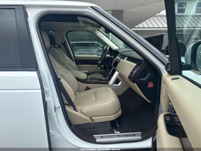 SALGS5RE3JA380542 Land Rover Range Rover Supercharged
