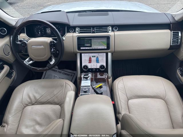 SALGS5RE3JA380542 Land Rover Range Rover Supercharged