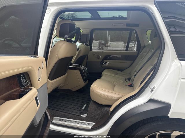 SALGS5RE3JA380542 Land Rover Range Rover Supercharged