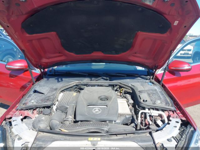 55SWF4KB8JU245886 Mercedes-Benz C 300 4matic