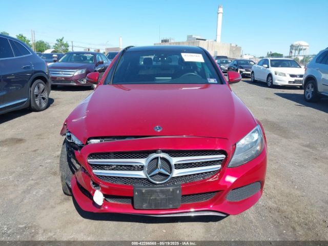 55SWF4KB8JU245886 Mercedes-Benz C 300 4matic