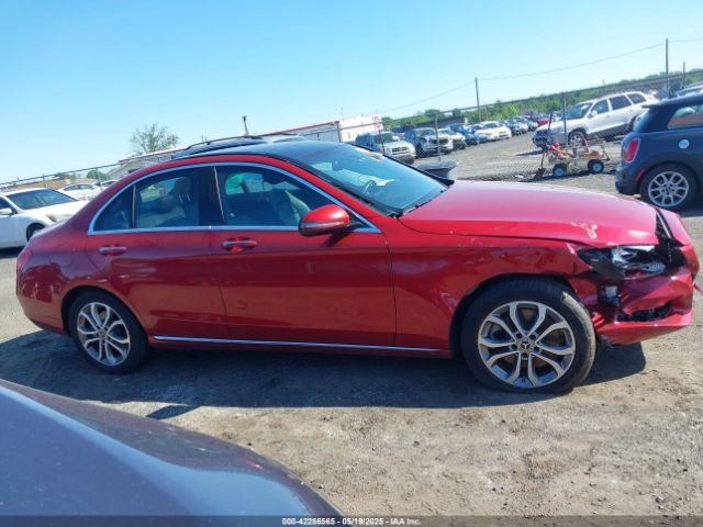 55SWF4KB8JU245886 Mercedes-Benz C 300 4matic
