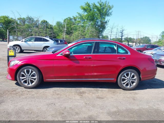 55SWF4KB8JU245886 Mercedes-Benz C 300 4matic
