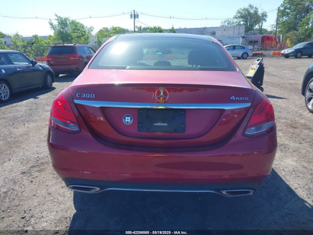 55SWF4KB8JU245886 Mercedes-Benz C 300 4matic