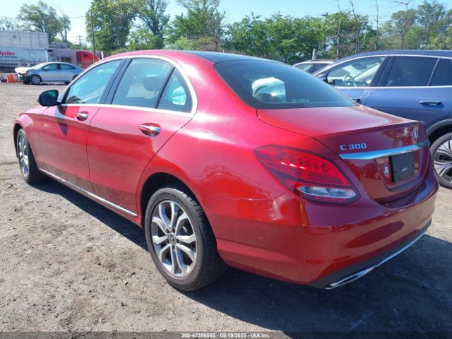 55SWF4KB8JU245886 Mercedes-Benz C 300 4matic