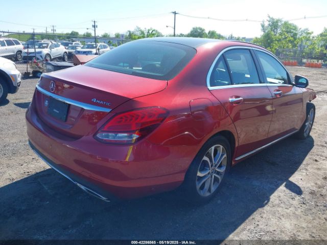 55SWF4KB8JU245886 Mercedes-Benz C 300 4matic