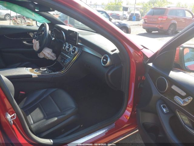 55SWF4KB8JU245886 Mercedes-Benz C 300 4matic