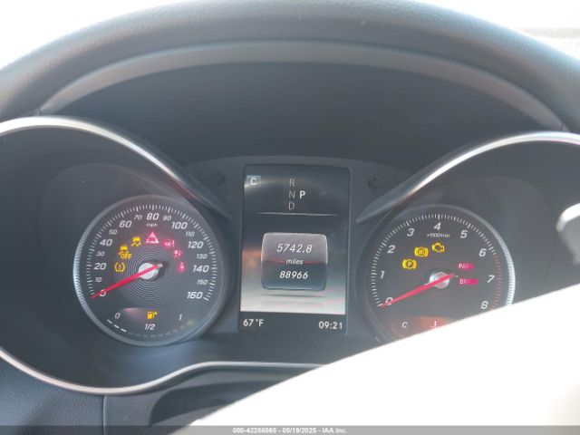 55SWF4KB8JU245886 Mercedes-Benz C 300 4matic