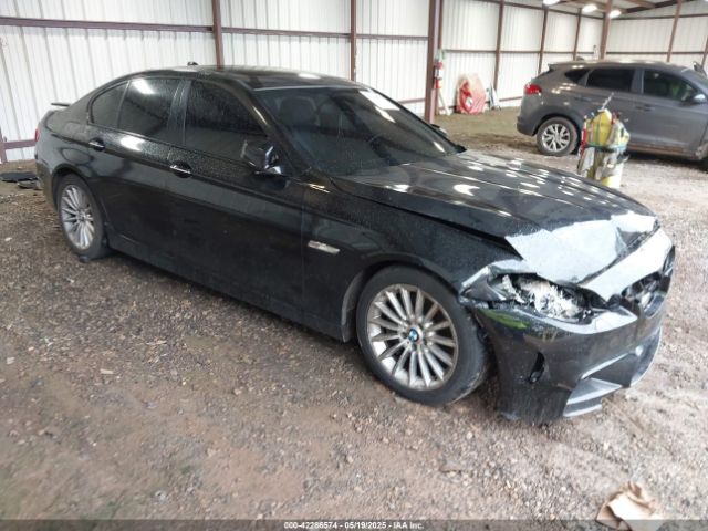 2011 BMW 550I WBAFR9C53BC758408