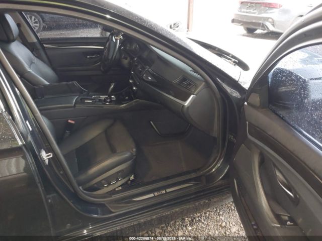 2011 BMW 550I WBAFR9C53BC758408 Photo 4