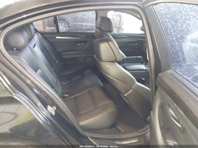 2011 BMW 550I WBAFR9C53BC758408 Photo 7