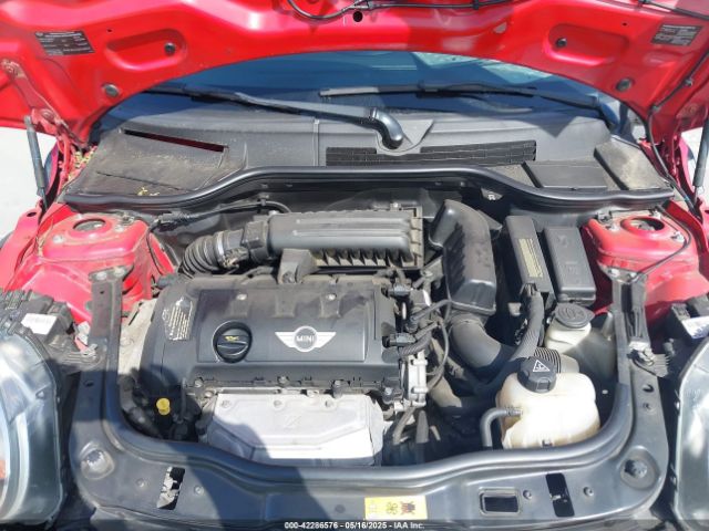 2012 MINI COOPER WMWSX1C56CT163981 Photo 9