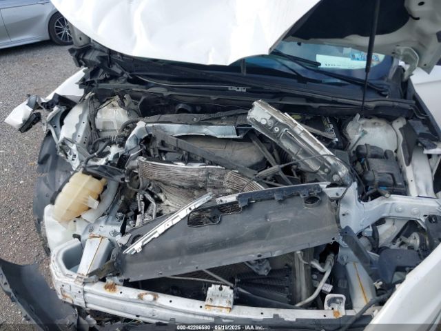 2FMTK4K98FBB10100 Ford Edge Titanium