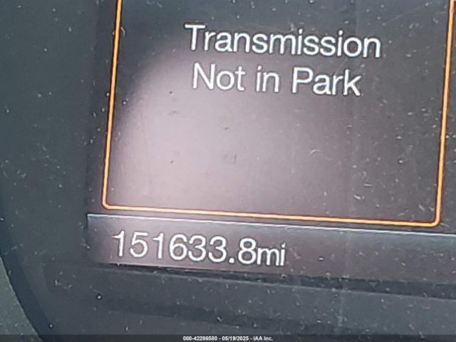 2FMTK4K98FBB10100 Ford Edge Titanium