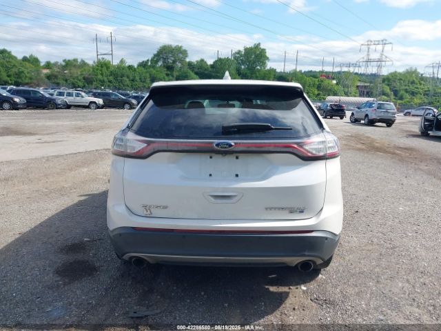 2FMTK4K98FBB10100 Ford Edge Titanium
