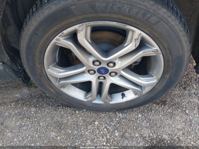 2FMTK4K98FBB10100 Ford Edge Titanium