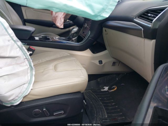 2FMTK4K98FBB10100 Ford Edge Titanium
