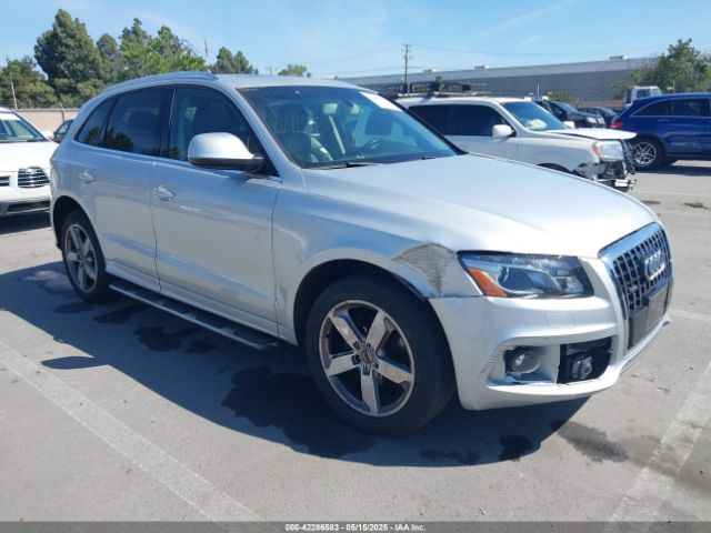 2012 AUDI Q5 WA1WKBFPXCA132647 Photo 0
