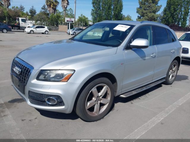 2012 AUDI Q5 WA1WKBFPXCA132647 Photo 1