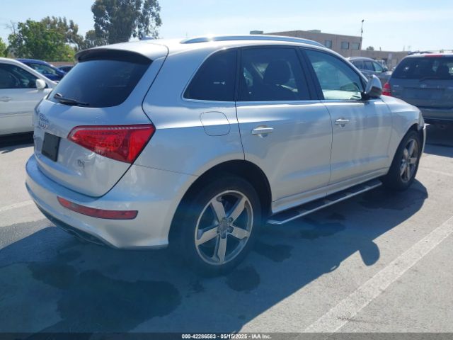 2012 AUDI Q5 WA1WKBFPXCA132647 Photo 3