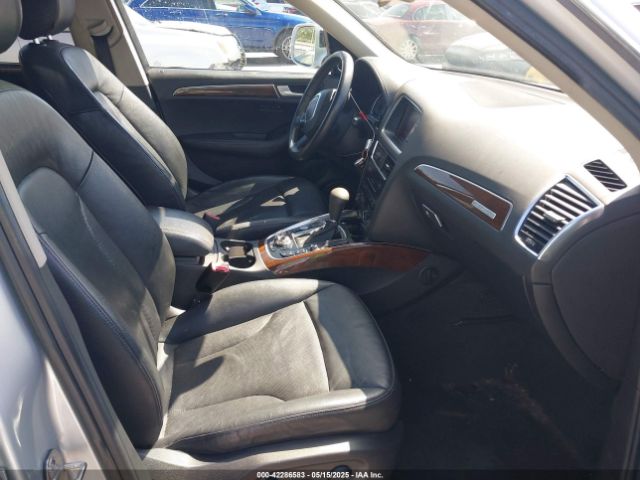 2012 AUDI Q5 WA1WKBFPXCA132647 Photo 4