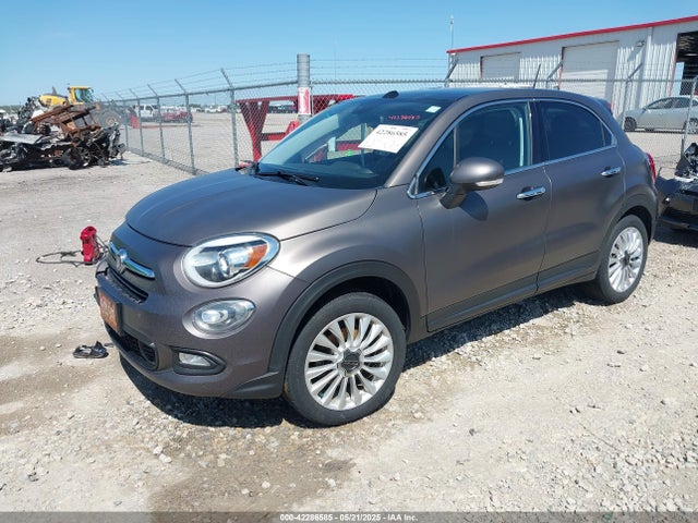 ZFBCFYDT0GP338194 Fiat 2016