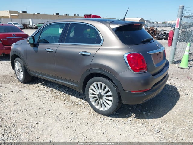 ZFBCFYDT0GP338194 Fiat 2016