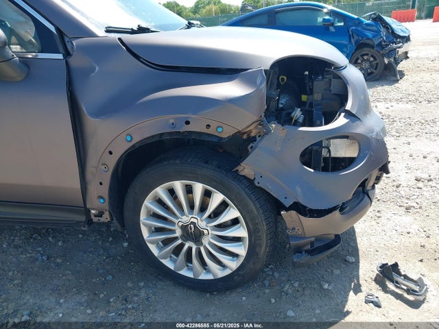 ZFBCFYDT0GP338194 Fiat 2016