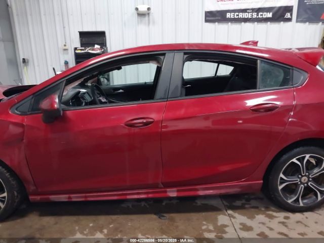 3G1BE6SM8KS570538 Chevrolet le2 -di: direct injection, vvt: variable valve timing, gen, alum