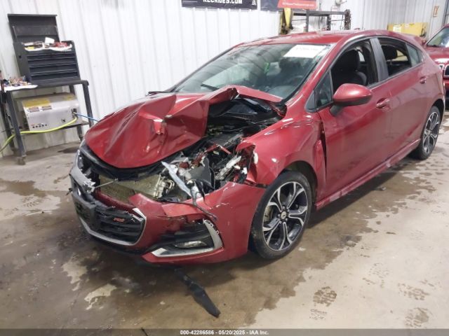 3G1BE6SM8KS570538 Chevrolet le2 -di: direct injection, vvt: variable valve timing, gen, alum