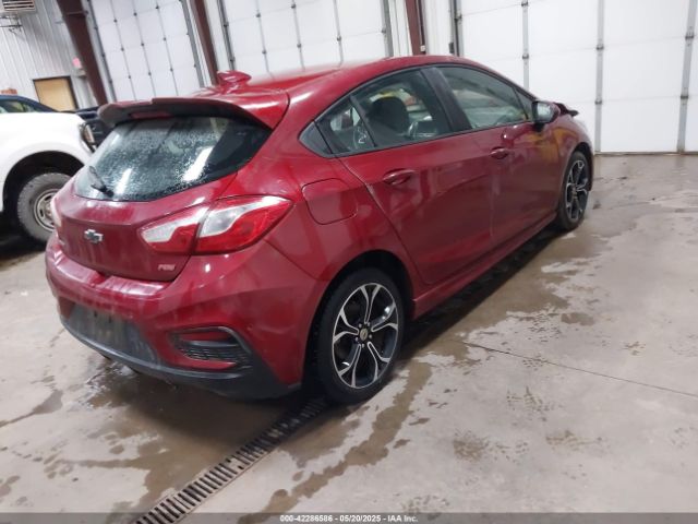 3G1BE6SM8KS570538 Chevrolet le2 -di: direct injection, vvt: variable valve timing, gen, alum