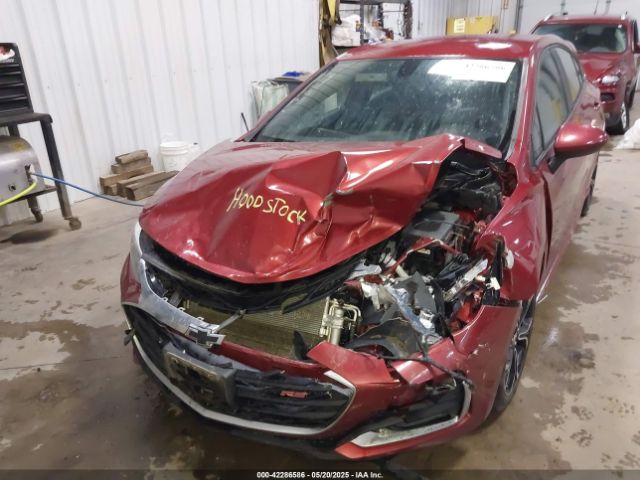 3G1BE6SM8KS570538 Chevrolet le2 -di: direct injection, vvt: variable valve timing, gen, alum
