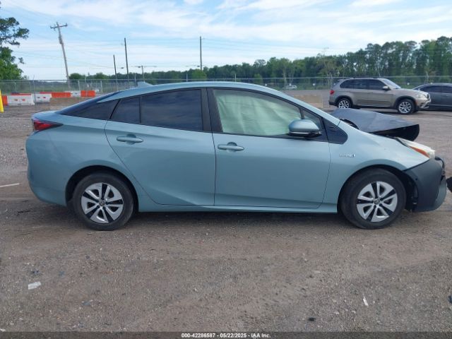 JTDKARFU9J3068026 Toyota Prius Three
