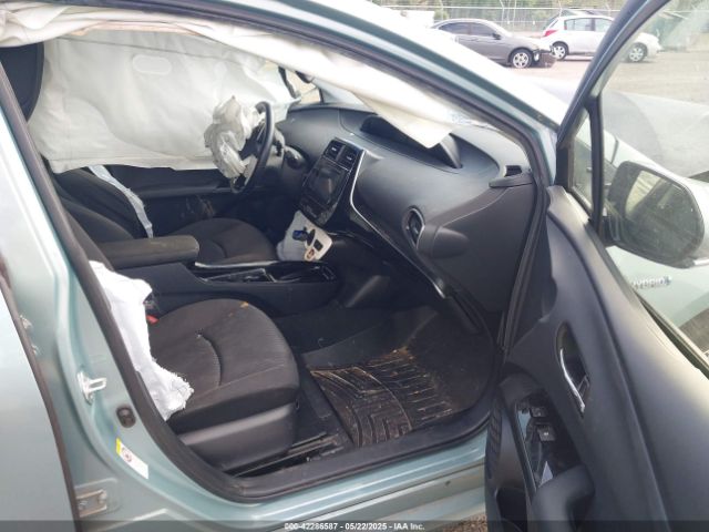 JTDKARFU9J3068026 Toyota Prius Three