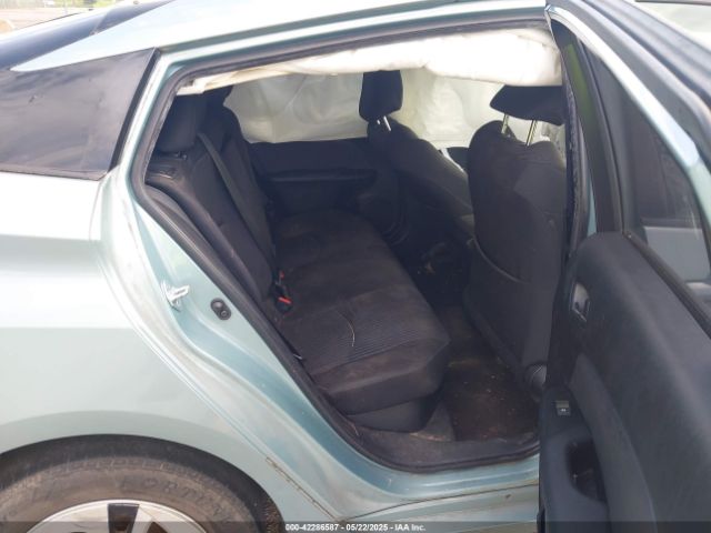 JTDKARFU9J3068026 Toyota Prius Three