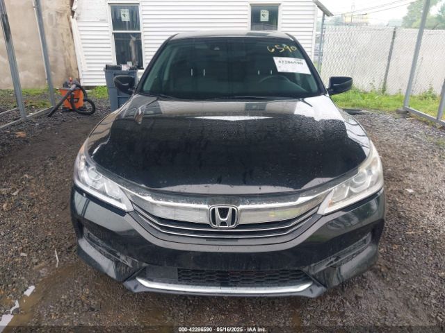 1HGCR2F4XGA076338 Honda ACCORD LX