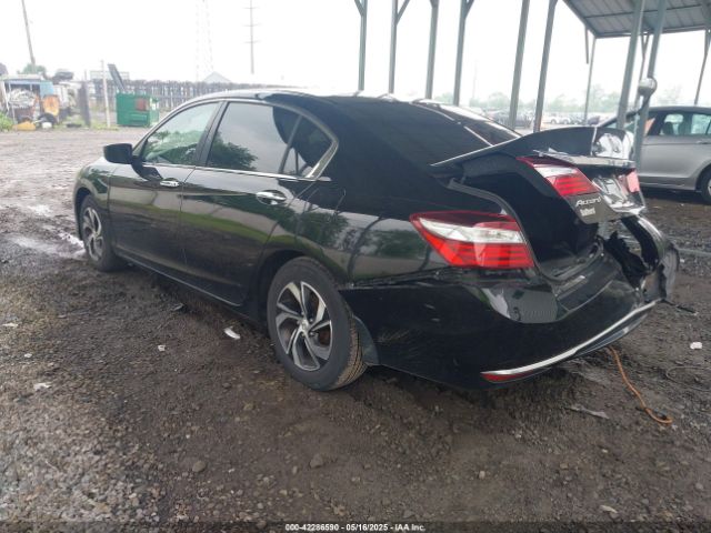 1HGCR2F4XGA076338 Honda ACCORD LX
