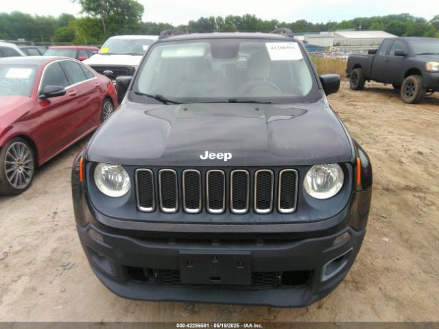 ZACCJBBT0FPB69794 Jeep Renegade Latitude