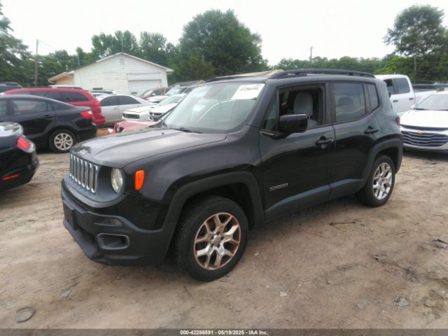 ZACCJBBT0FPB69794 Jeep Renegade Latitude