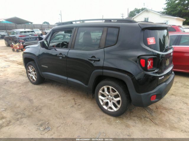 ZACCJBBT0FPB69794 Jeep Renegade Latitude