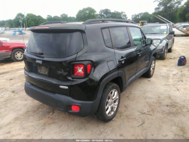 ZACCJBBT0FPB69794 Jeep Renegade Latitude
