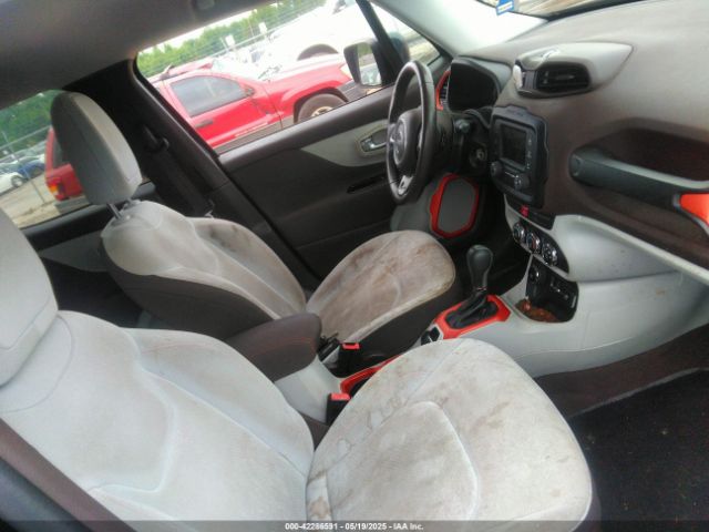 ZACCJBBT0FPB69794 Jeep Renegade Latitude