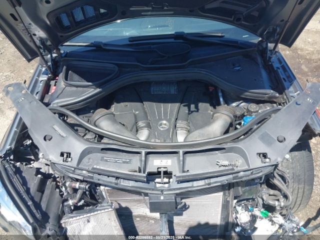2019 MERCEDES-BENZ GLS 550 4JGDF7DE4KB235003 Photo 9