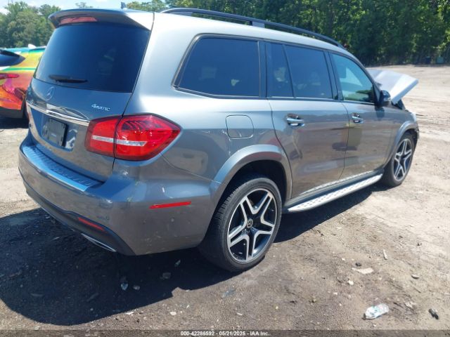 2019 MERCEDES-BENZ GLS 550 4JGDF7DE4KB235003 Photo 3