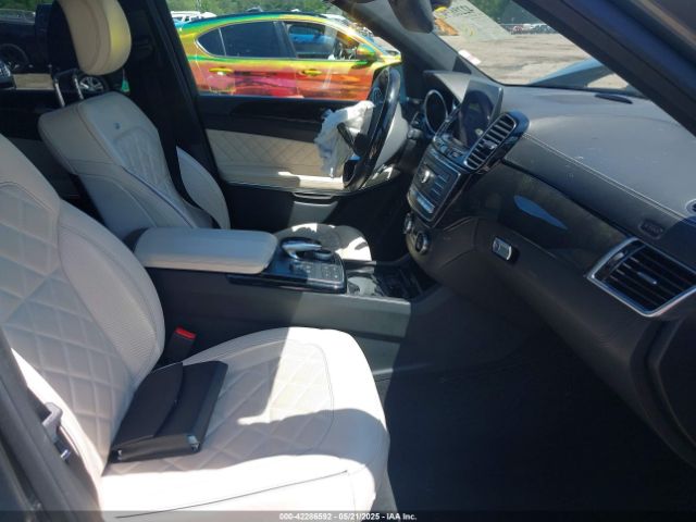 2019 MERCEDES-BENZ GLS 550 4JGDF7DE4KB235003 Photo 4