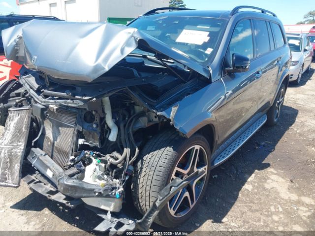 2019 MERCEDES-BENZ GLS 550 4JGDF7DE4KB235003 Photo 5