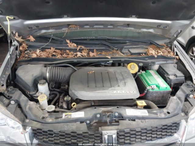 2C4RDGBG5HR784496 Dodge Grand Caravan Se