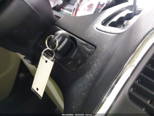2C4RDGBG5HR784496 Dodge Grand Caravan Se