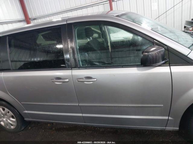 2C4RDGBG5HR784496 Dodge Grand Caravan Se