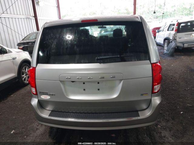 2C4RDGBG5HR784496 Dodge Grand Caravan Se